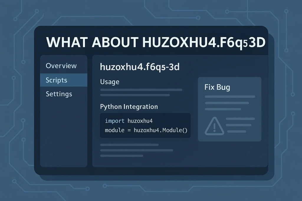 Software Huzoxhu4.f6q5-3d