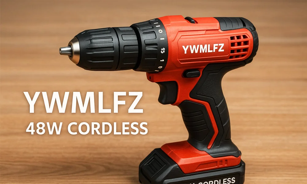 Exploring the Benefits of the YWMLFZ 48W Cordless Tool: A Comprehensive Guide